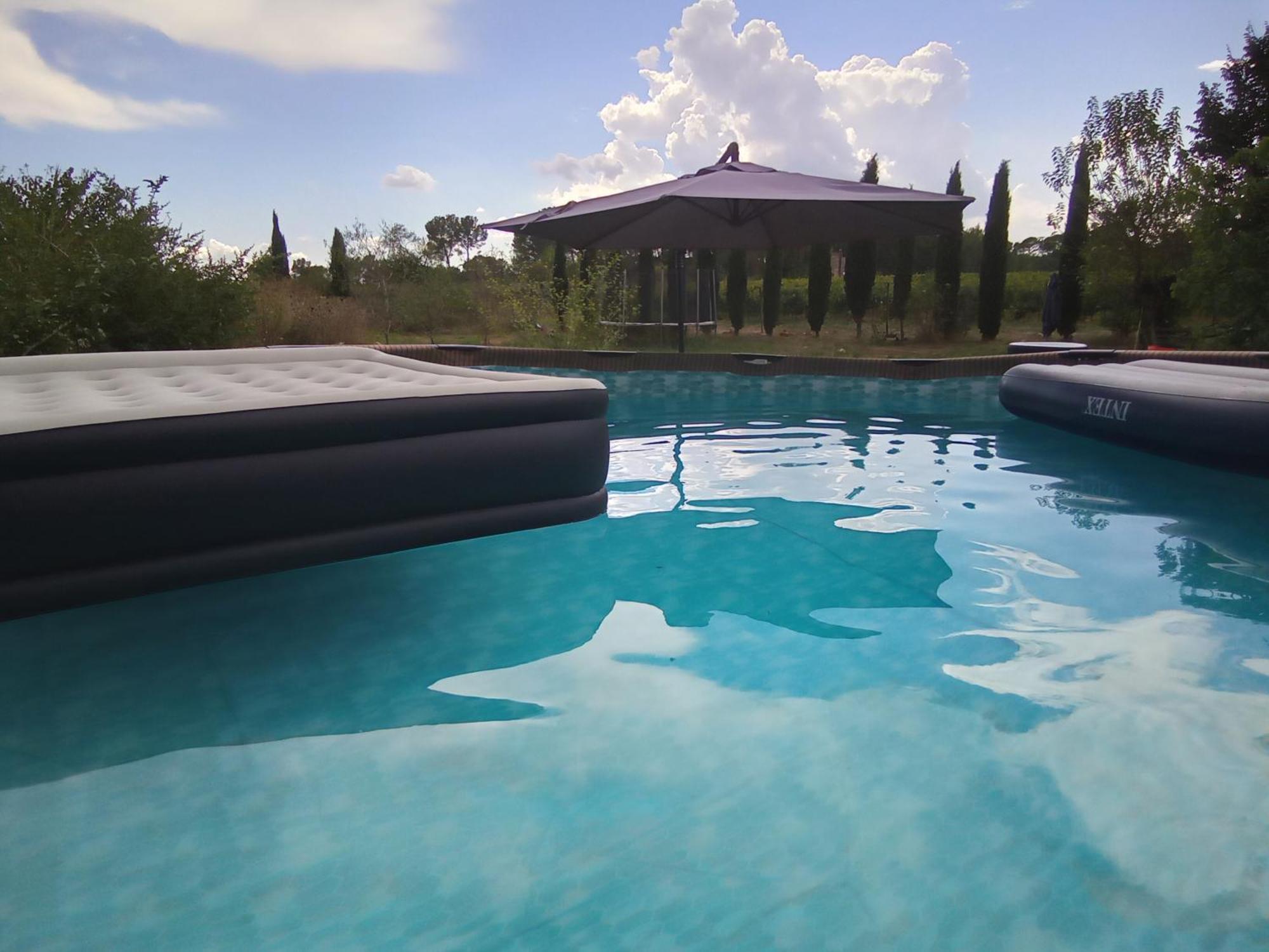 Villa Des Arnoux Dans La Vigne Draguignan Ngoại thất bức ảnh